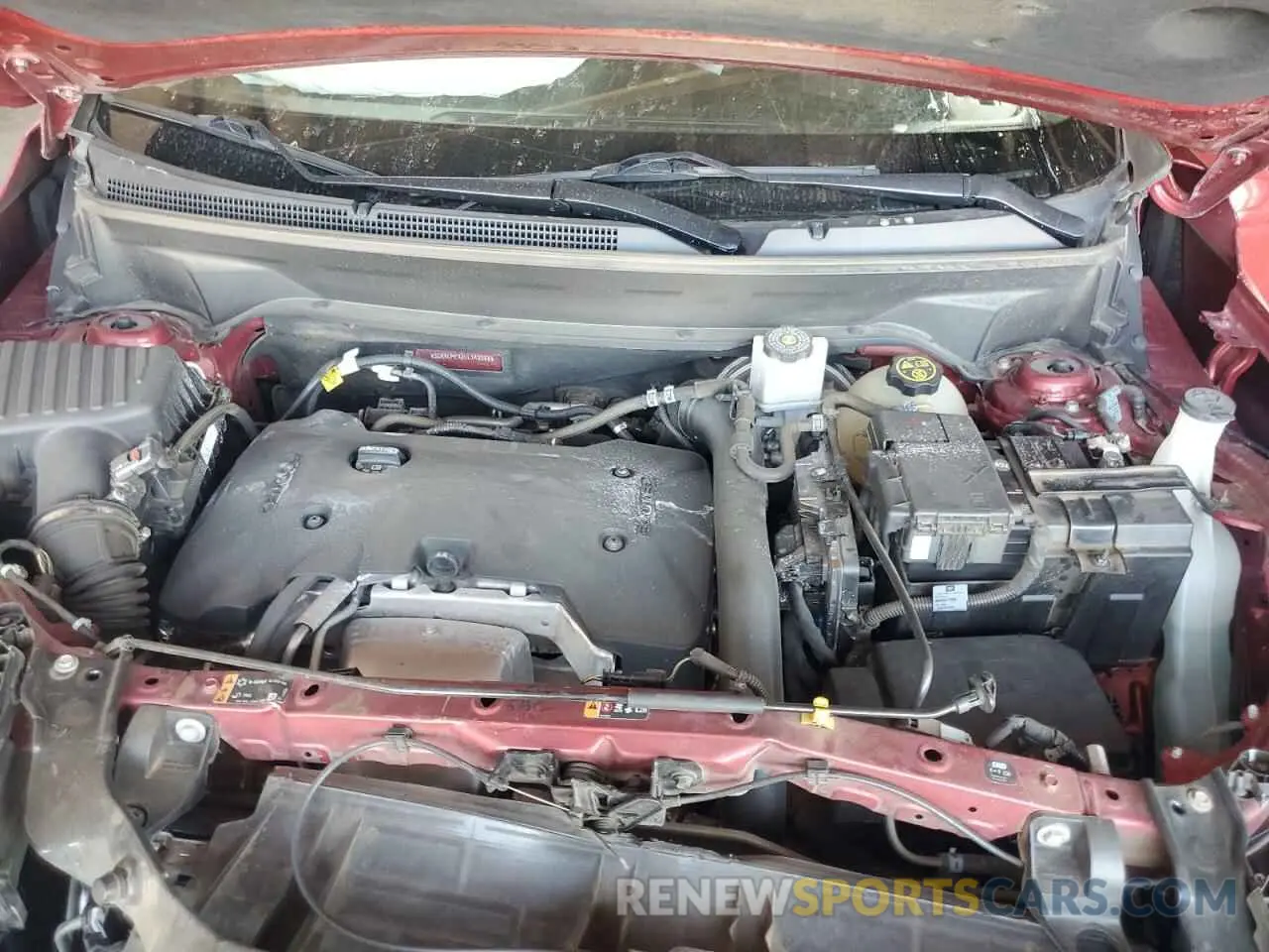 12 Фотография поврежденного автомобиля 3GKALPEX7LL142268 GMC TERRAIN 2020
