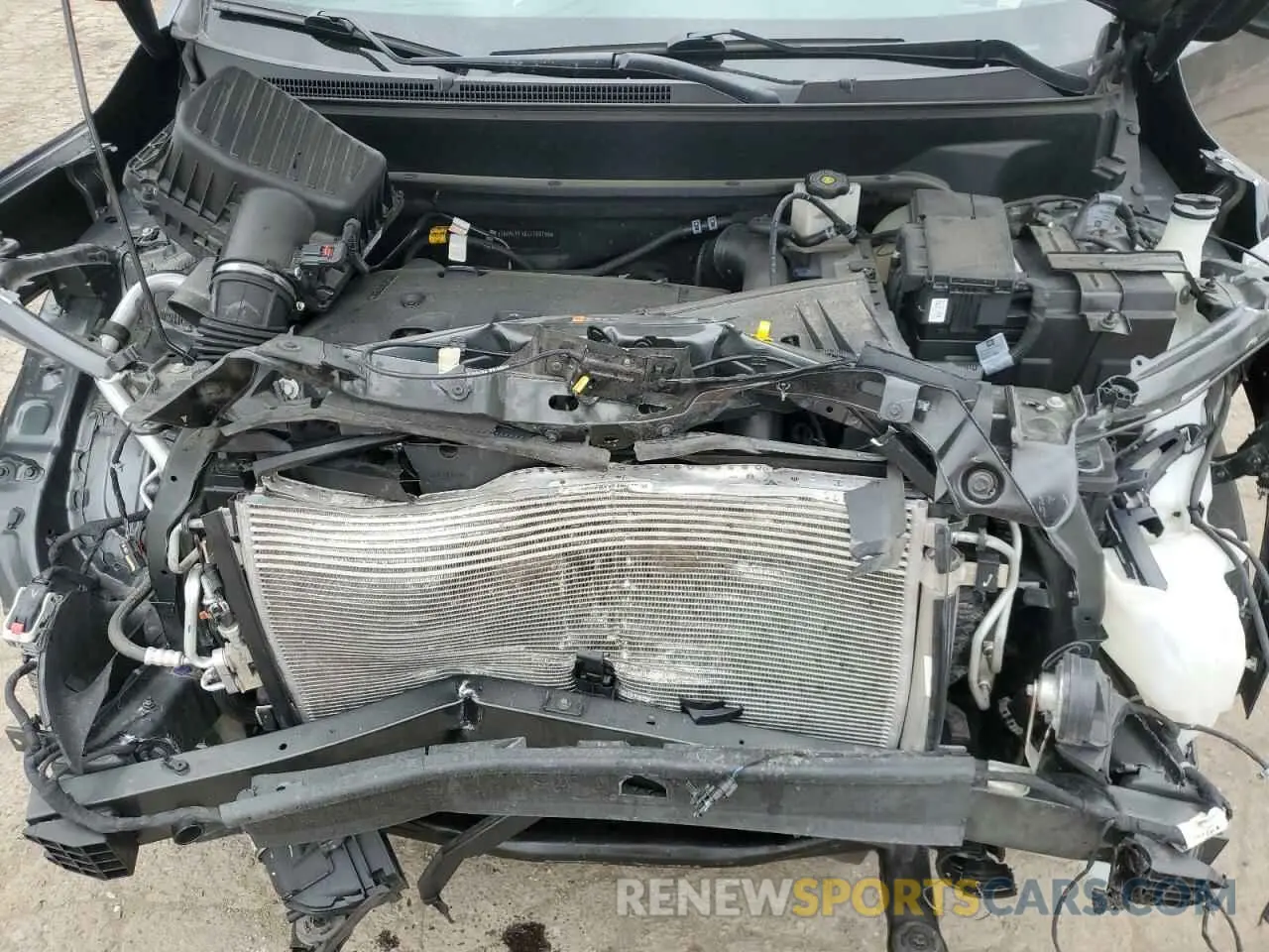 12 Photograph of a damaged car 3GKALPEX8LL162156 GMC TERRAIN 2020