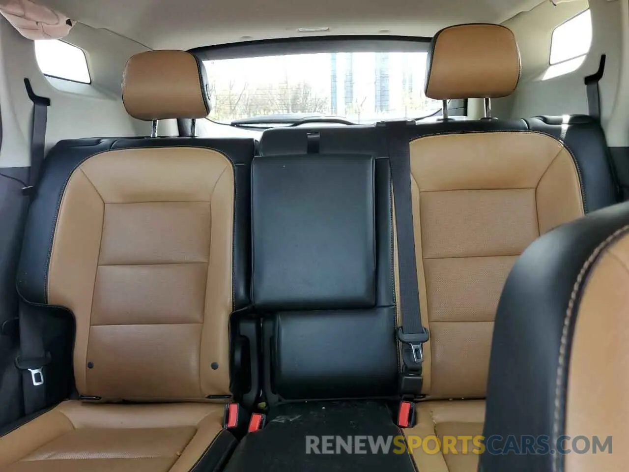 10 Photograph of a damaged car 3GKALPEX9LL114391 GMC TERRAIN 2020