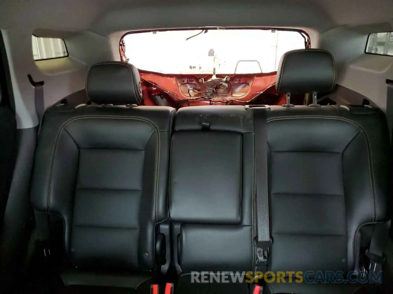 10 Photograph of a damaged car 3GKALPEX9LL208769 GMC TERRAIN 2020