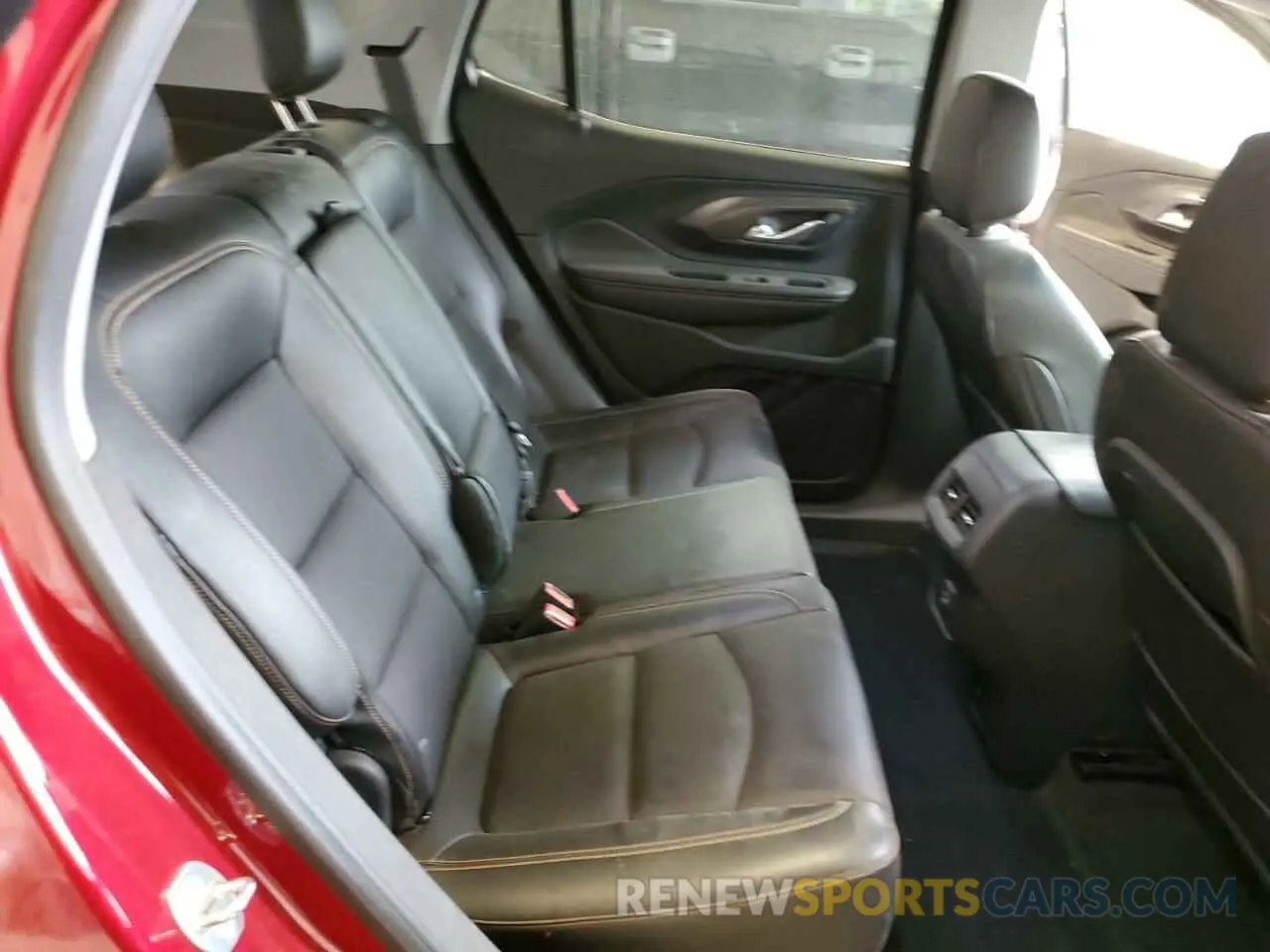 11 Photograph of a damaged car 3GKALPEX9LL208769 GMC TERRAIN 2020
