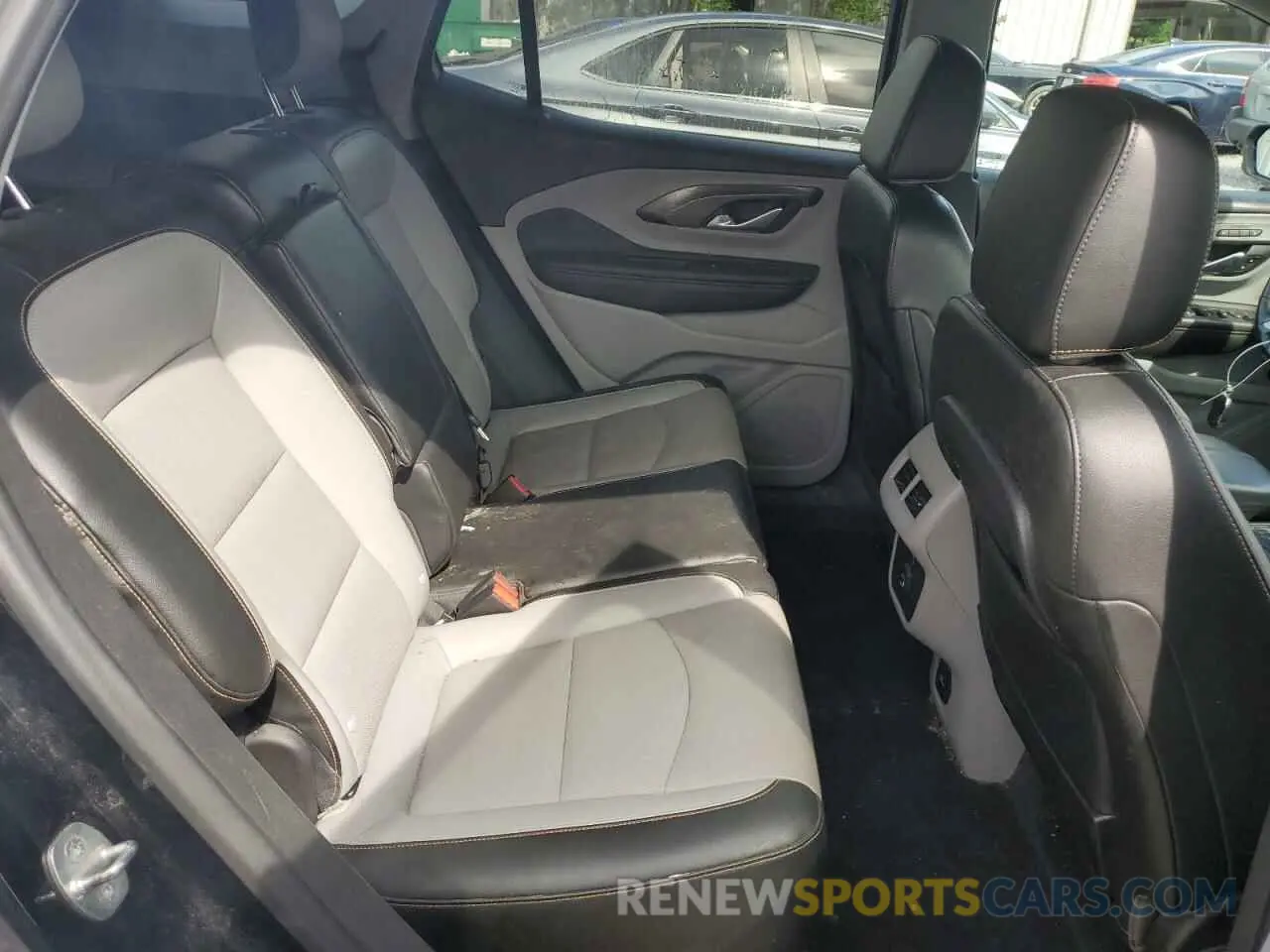 11 Фотография поврежденного автомобиля 3GKALPEX9LL214555 GMC TERRAIN 2020