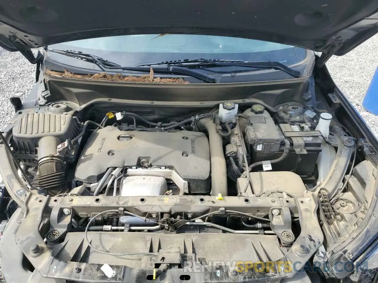 12 Фотография поврежденного автомобиля 3GKALPEX9LL214555 GMC TERRAIN 2020