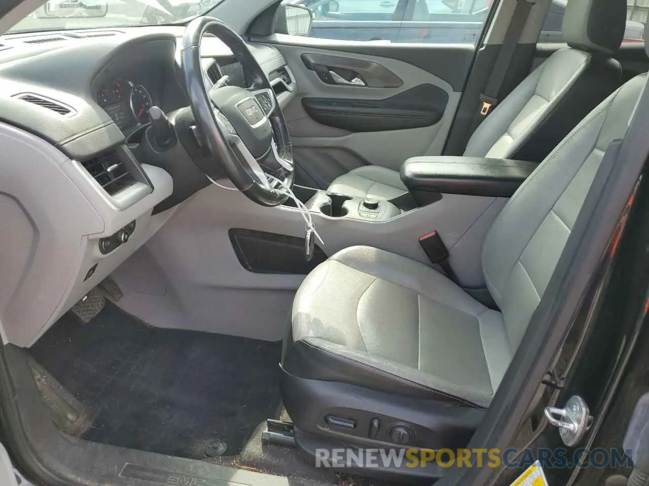 7 Фотография поврежденного автомобиля 3GKALPEX9LL214555 GMC TERRAIN 2020