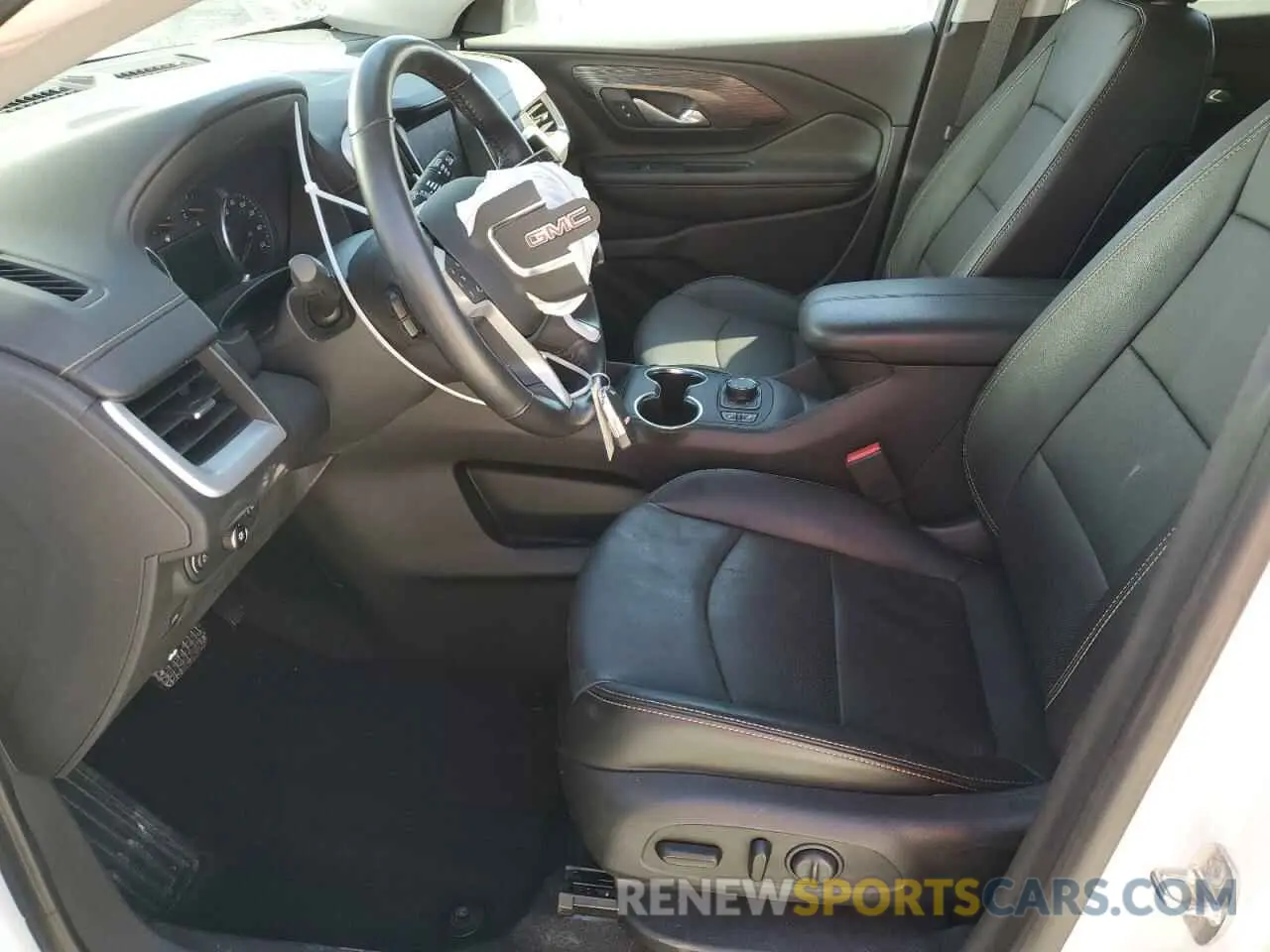 7 Фотография поврежденного автомобиля 3GKALPEXXLL117879 GMC TERRAIN 2020