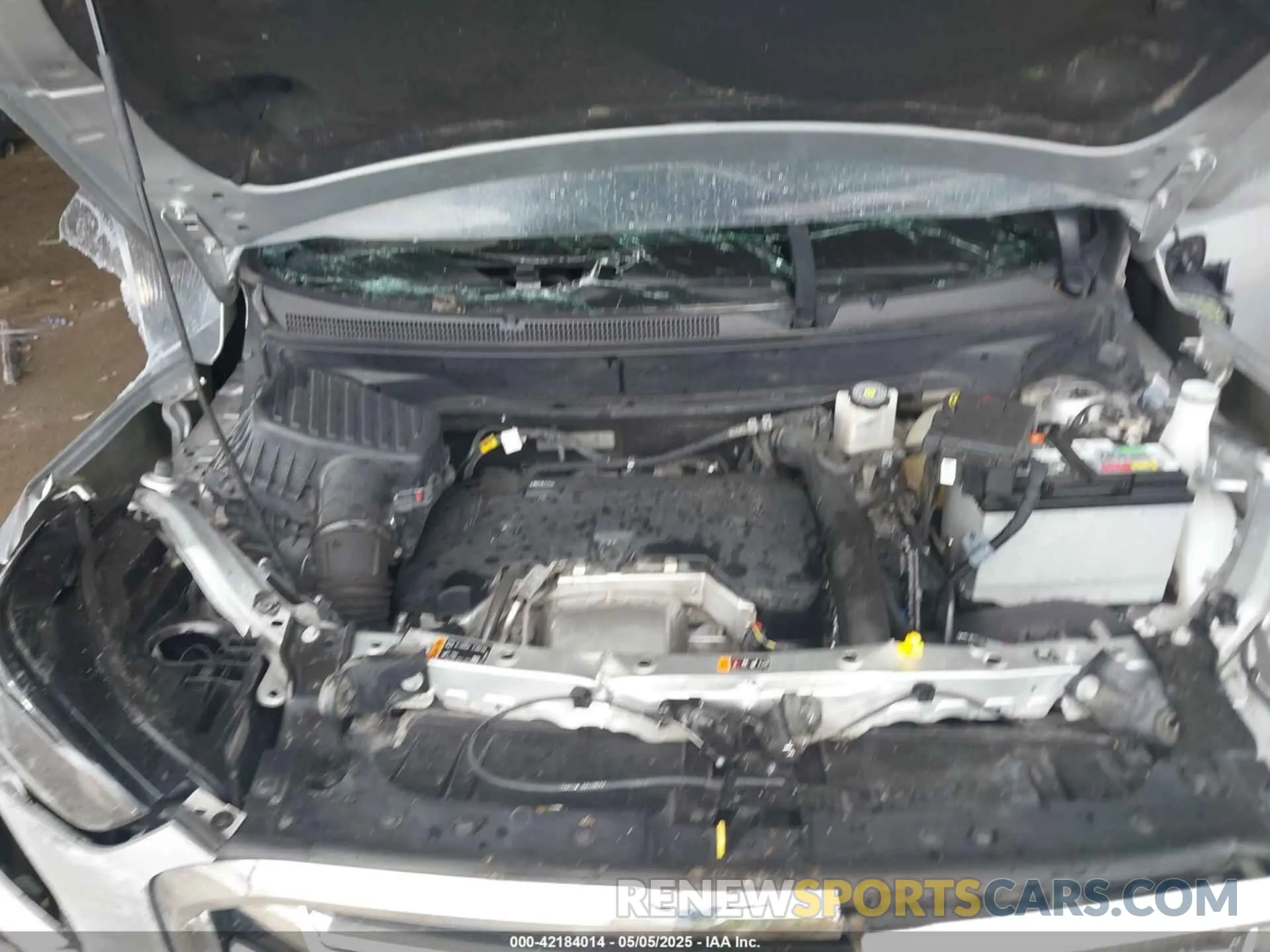 10 Photograph of a damaged car 3GKALPEXXLL245121 GMC TERRAIN 2020
