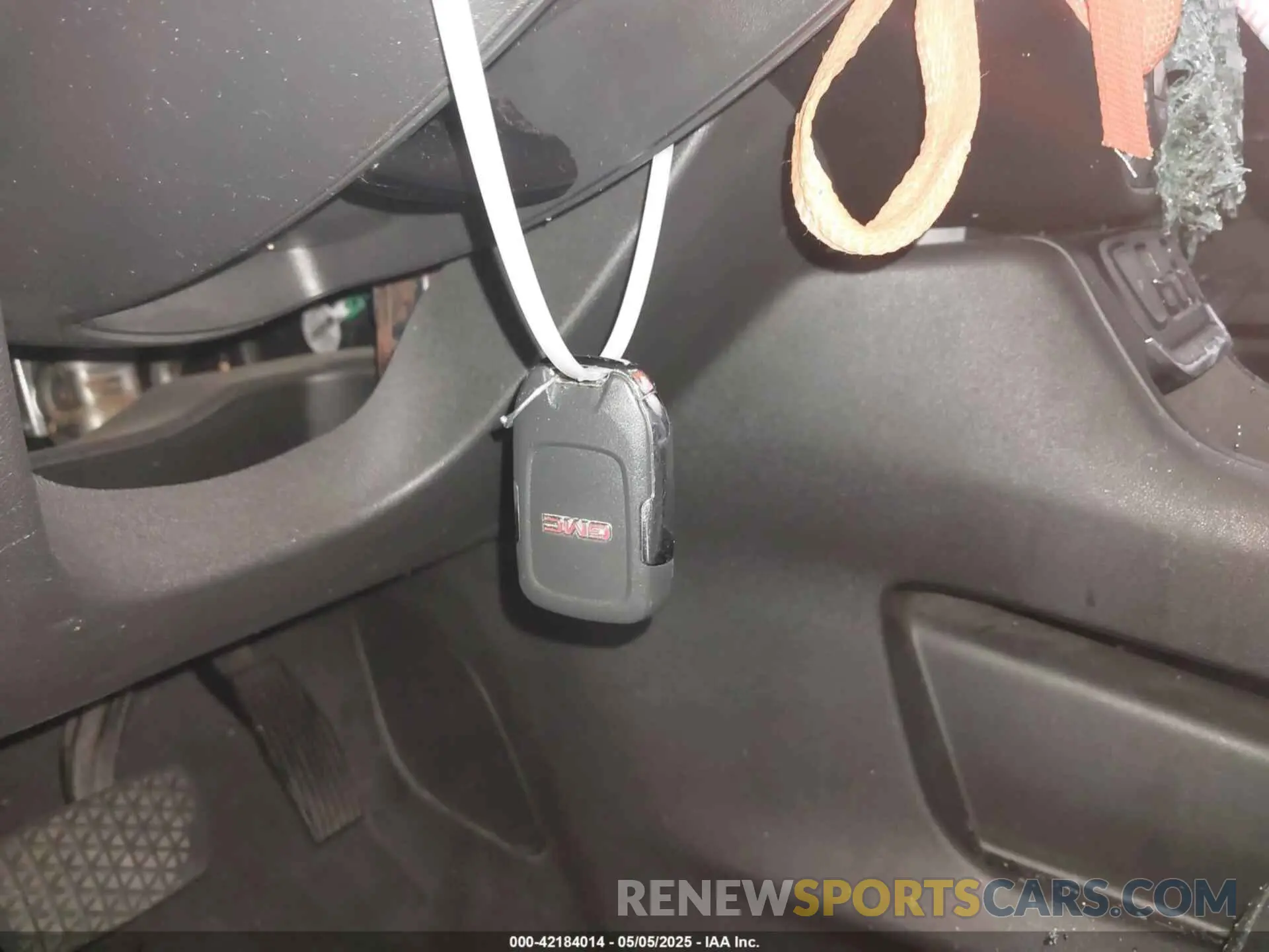 11 Photograph of a damaged car 3GKALPEXXLL245121 GMC TERRAIN 2020