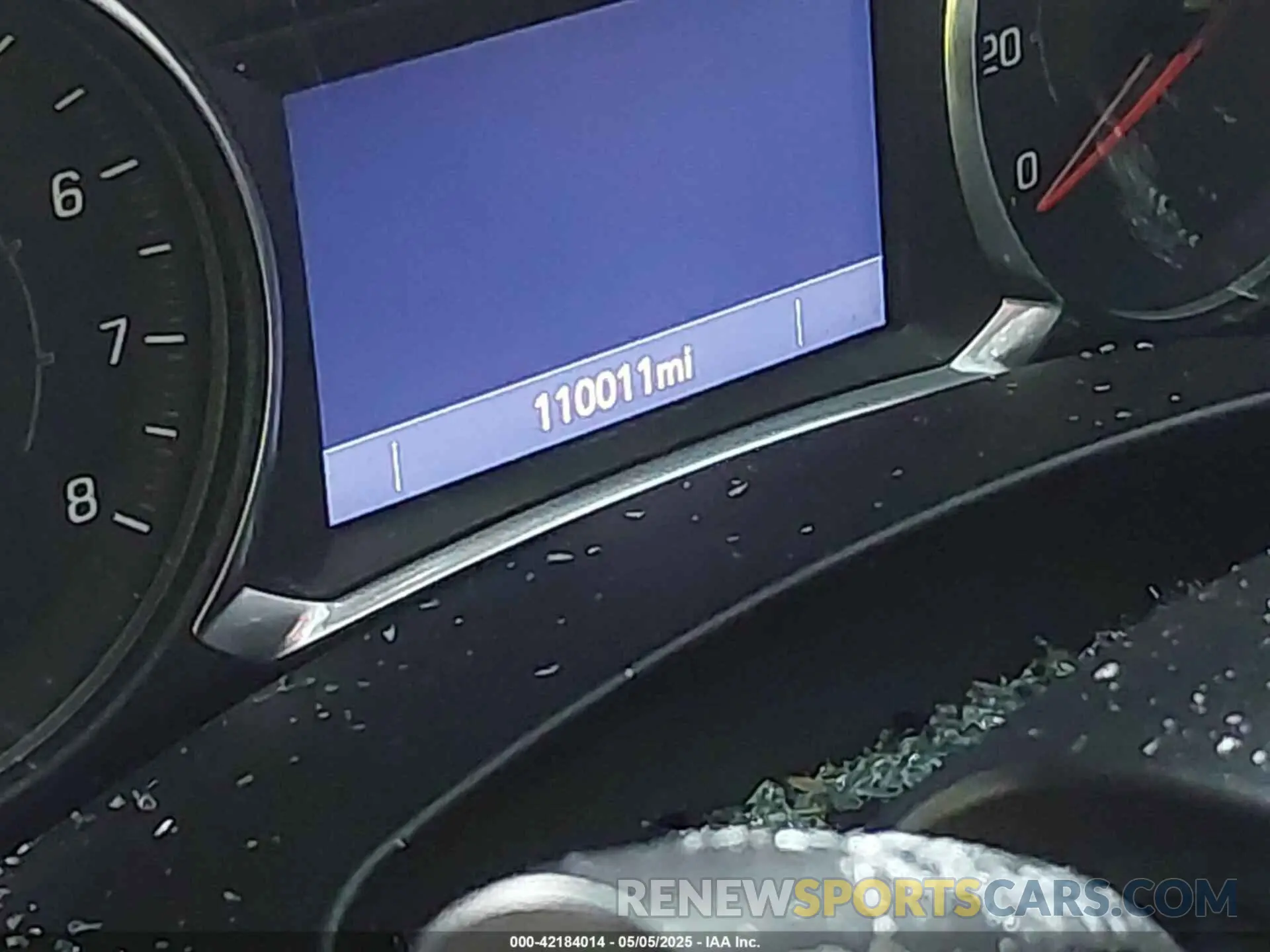 16 Photograph of a damaged car 3GKALPEXXLL245121 GMC TERRAIN 2020