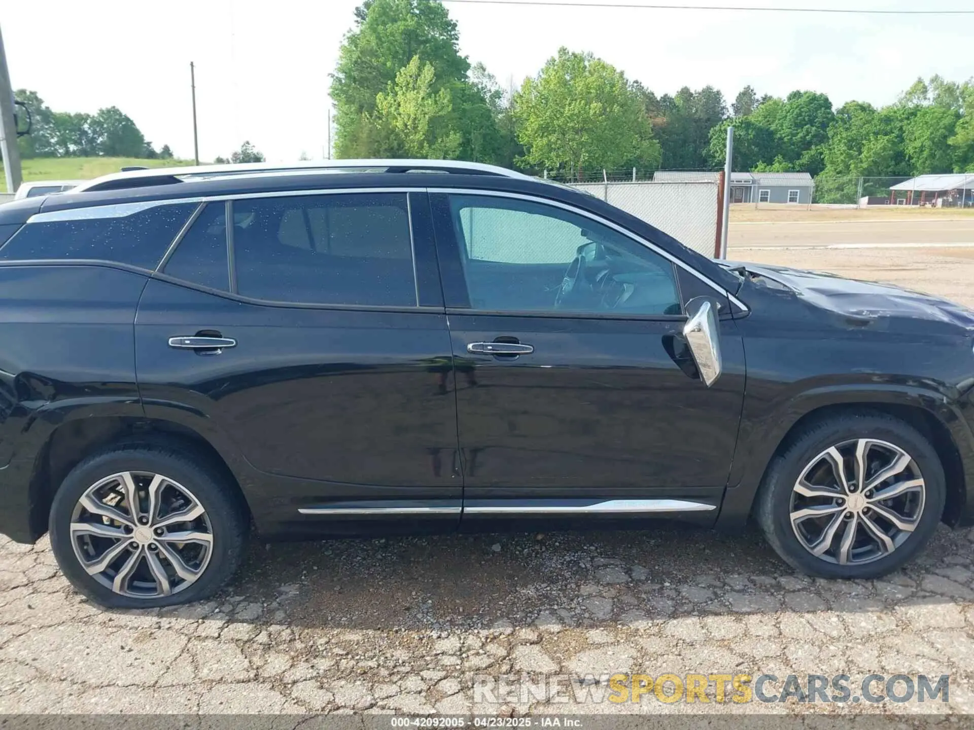 13 Фотография поврежденного автомобиля 3GKALSEX2LL171549 GMC TERRAIN 2020