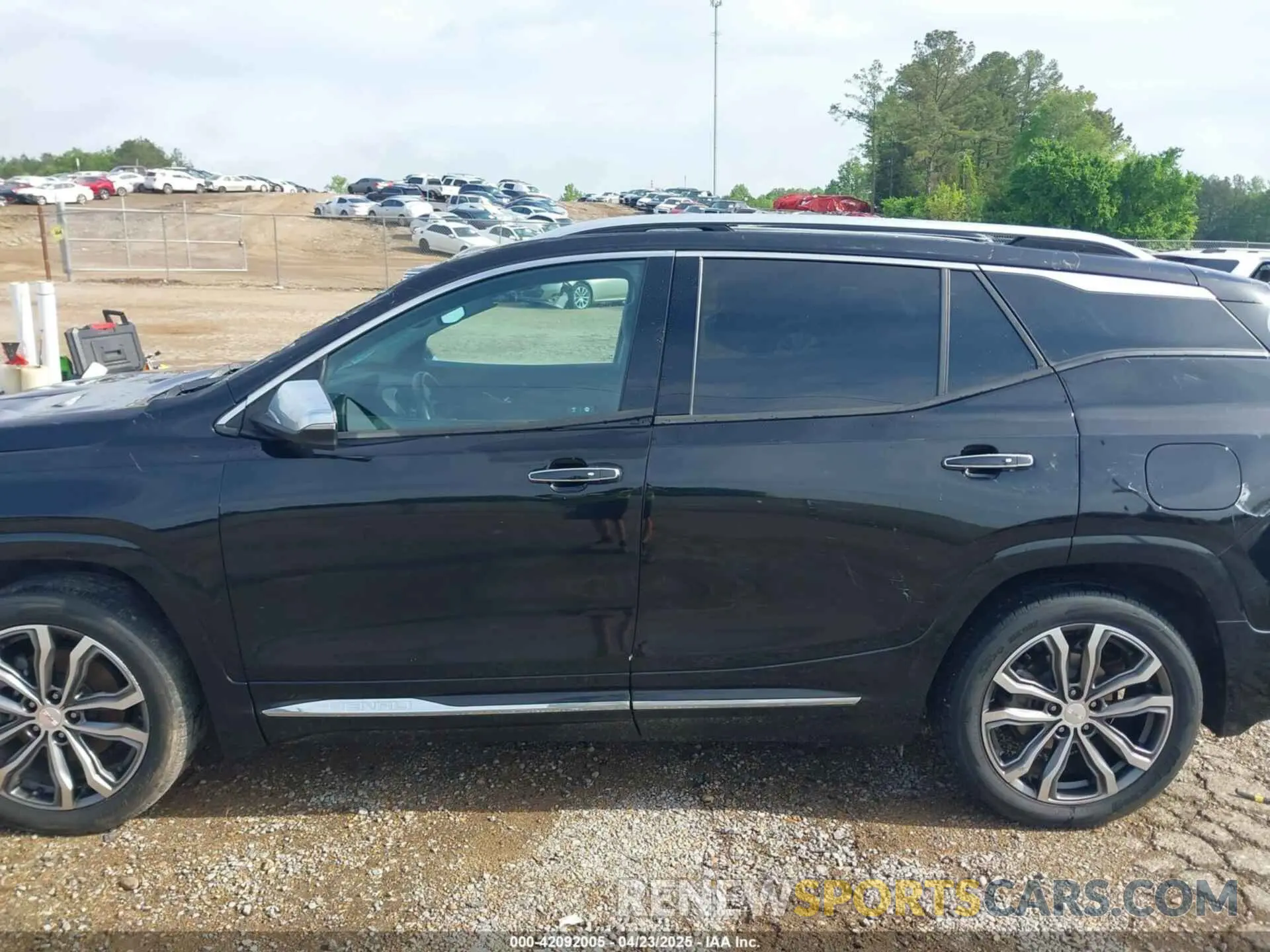 14 Фотография поврежденного автомобиля 3GKALSEX2LL171549 GMC TERRAIN 2020