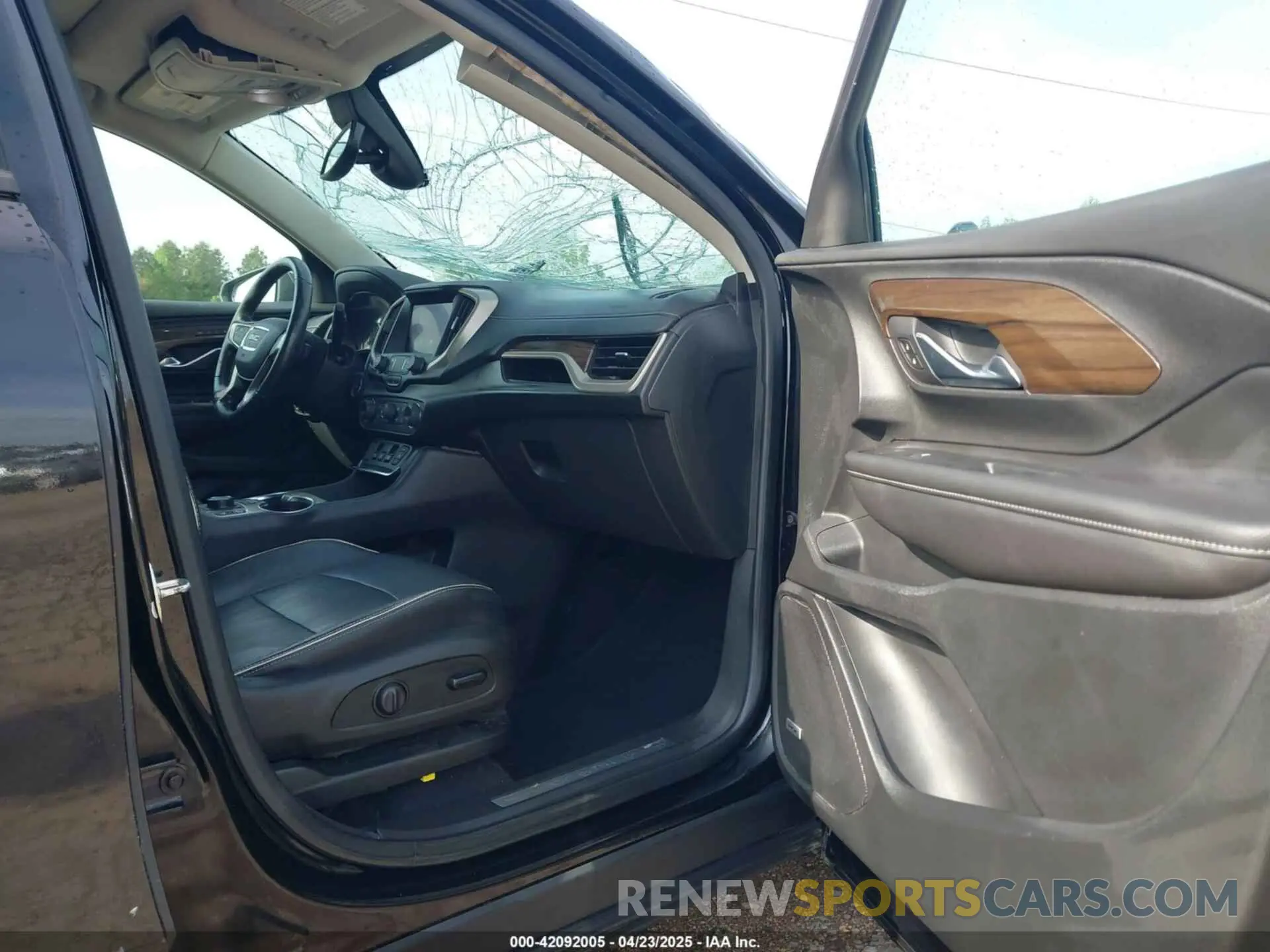 5 Фотография поврежденного автомобиля 3GKALSEX2LL171549 GMC TERRAIN 2020