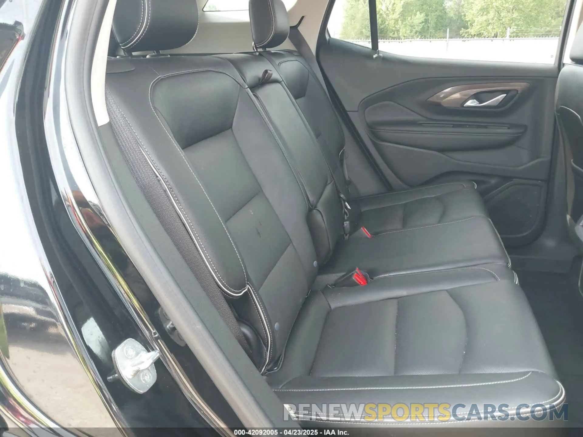 8 Фотография поврежденного автомобиля 3GKALSEX2LL171549 GMC TERRAIN 2020