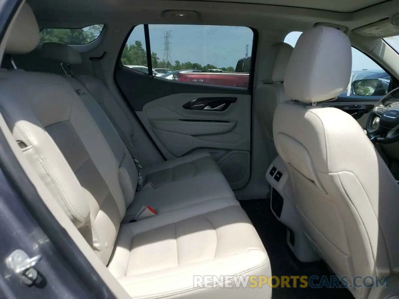 11 Фотография поврежденного автомобиля 3GKALSEX4LL135815 GMC TERRAIN 2020