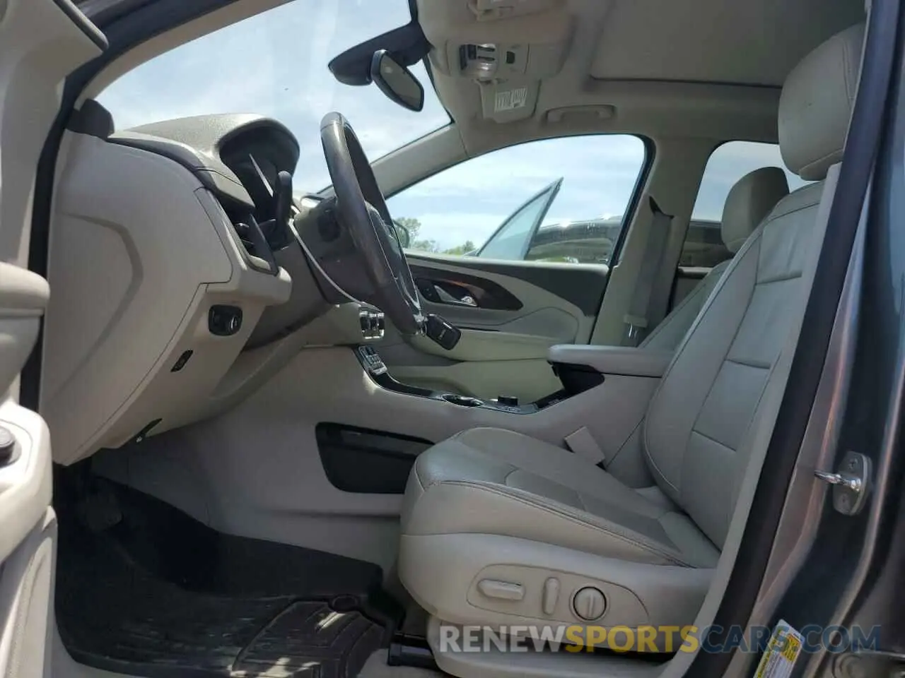 7 Фотография поврежденного автомобиля 3GKALSEX4LL135815 GMC TERRAIN 2020