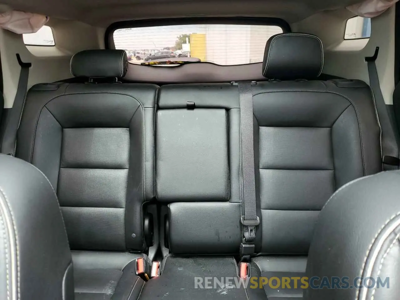 10 Photograph of a damaged car 3GKALSEX6LL284369 GMC TERRAIN 2020