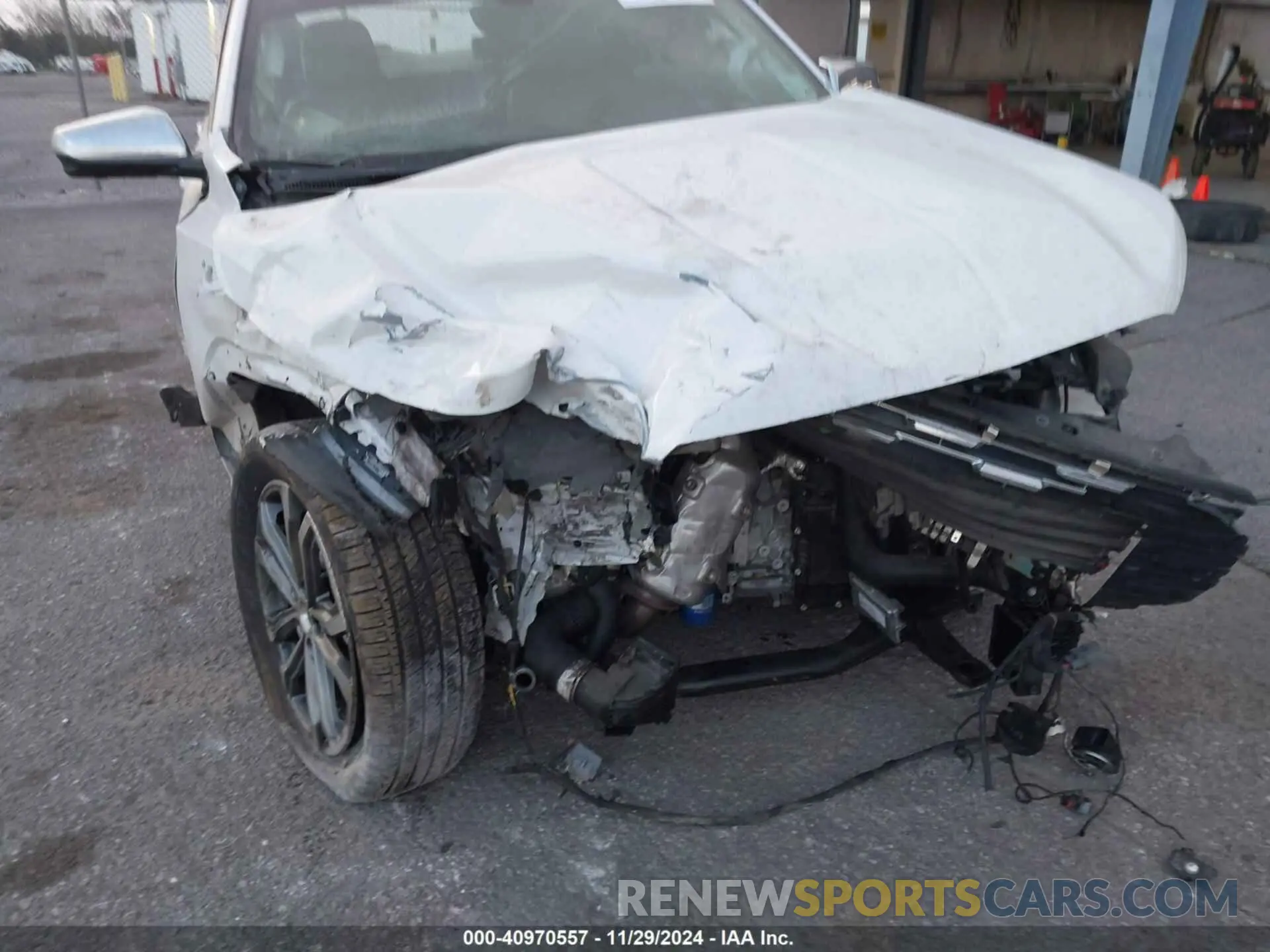 6 Фотография поврежденного автомобиля 3GKALSEX8LL340926 GMC TERRAIN 2020