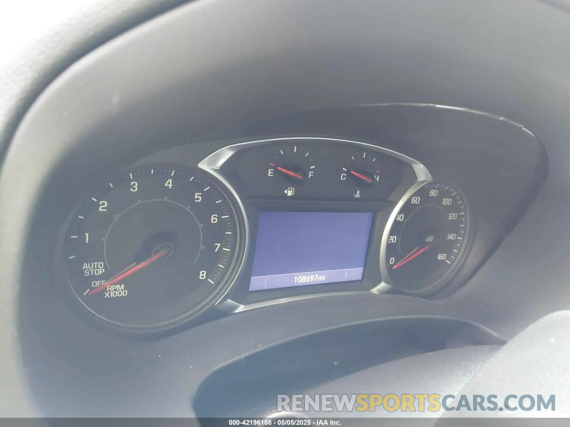 7 Photograph of a damaged car 3GKALSEX9LL315680 GMC TERRAIN 2020