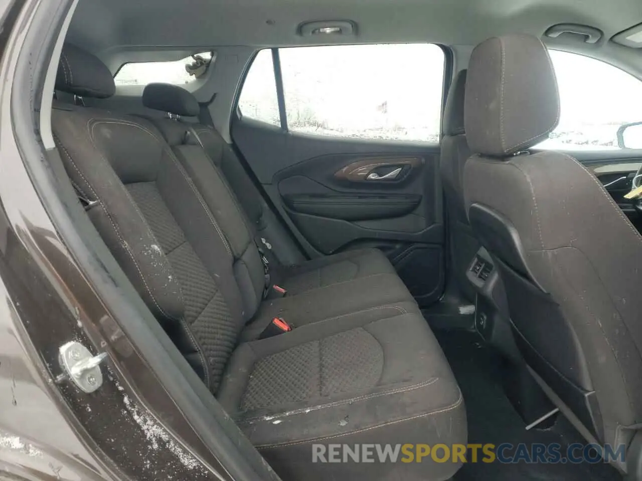 10 Photograph of a damaged car 3GKALTEV0LL108485 GMC TERRAIN 2020