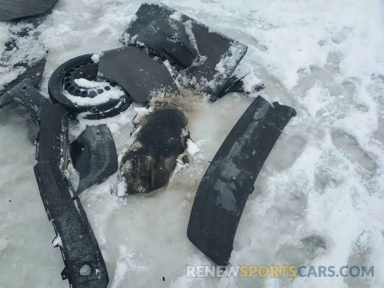 12 Photograph of a damaged car 3GKALTEV0LL108485 GMC TERRAIN 2020