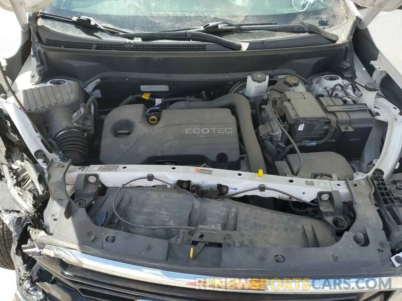 12 Фотография поврежденного автомобиля 3GKALTEV0LL204536 GMC TERRAIN 2020