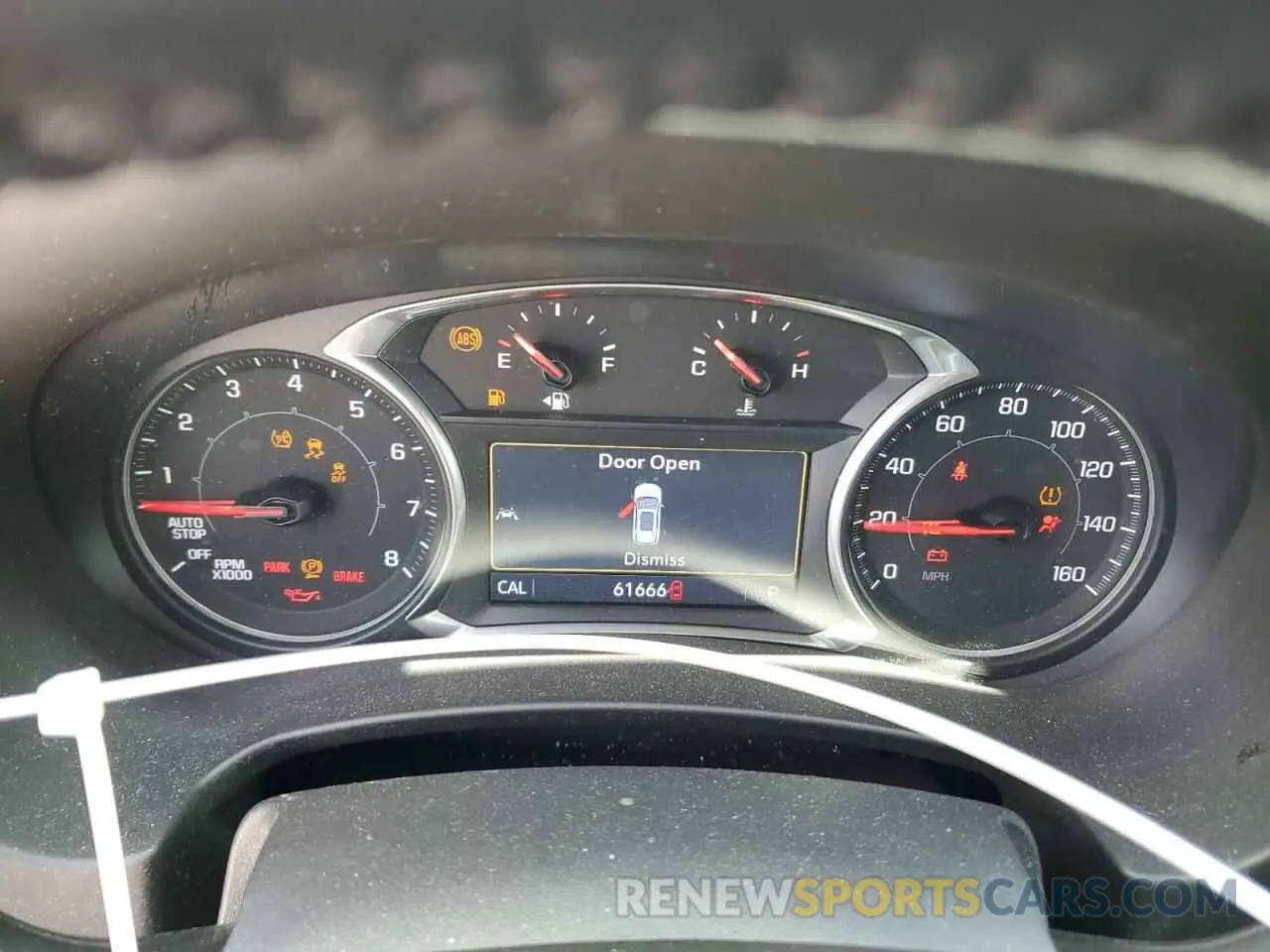 9 Фотография поврежденного автомобиля 3GKALTEV0LL204536 GMC TERRAIN 2020