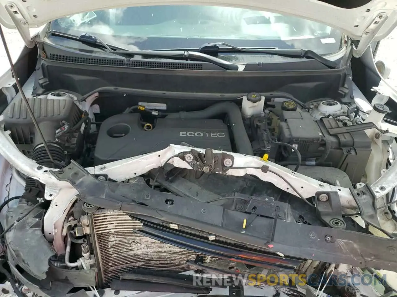 12 Photograph of a damaged car 3GKALTEV0LL277020 GMC TERRAIN 2020
