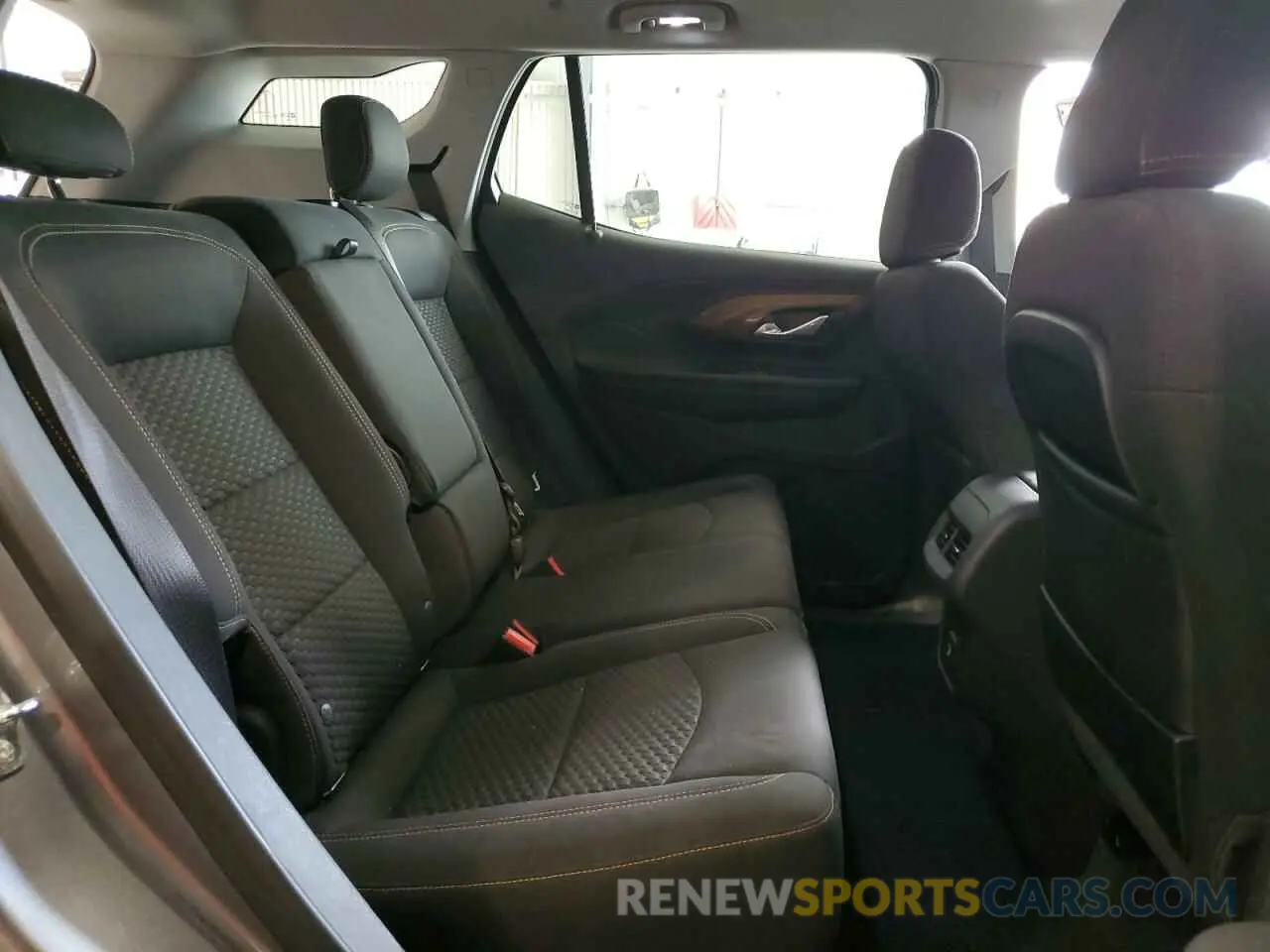 12 Photograph of a damaged car 3GKALTEV1LL211835 GMC TERRAIN 2020
