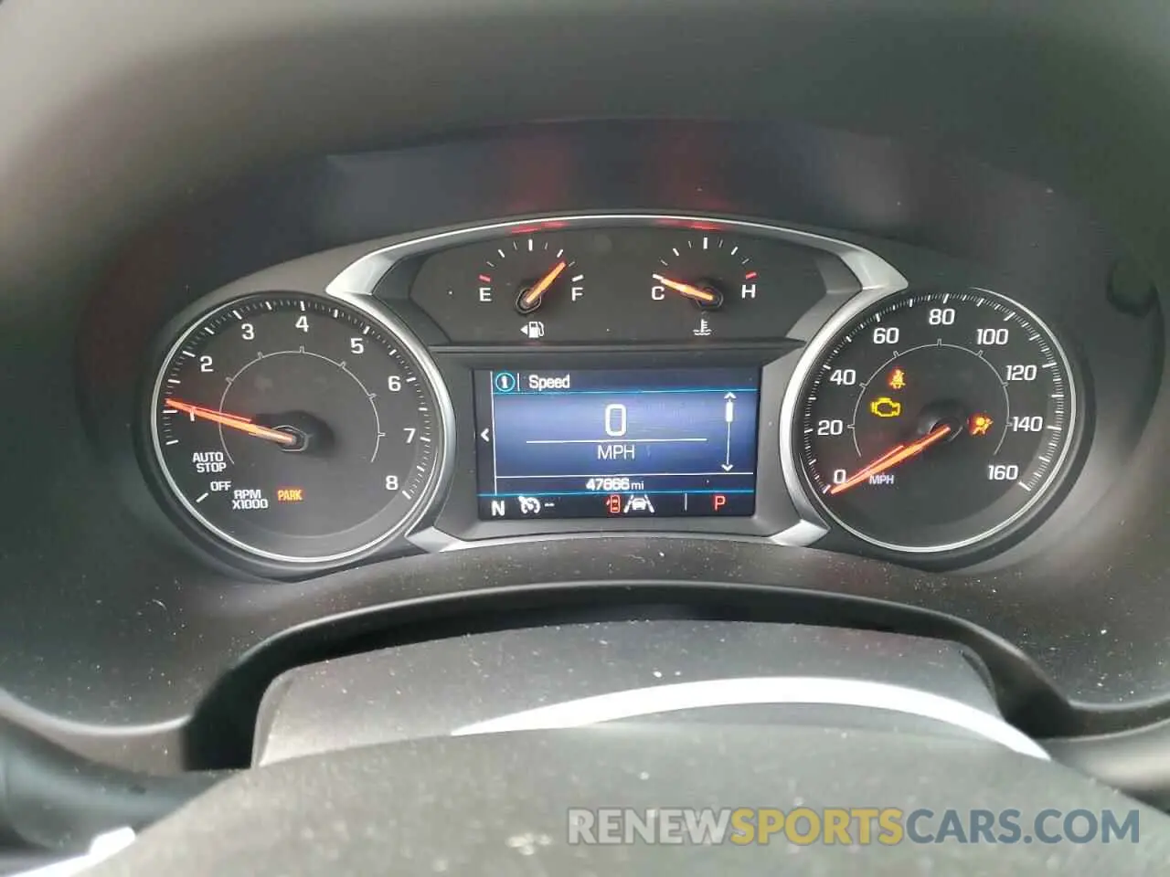 9 Фотография поврежденного автомобиля 3GKALTEV2LL143092 GMC TERRAIN 2020