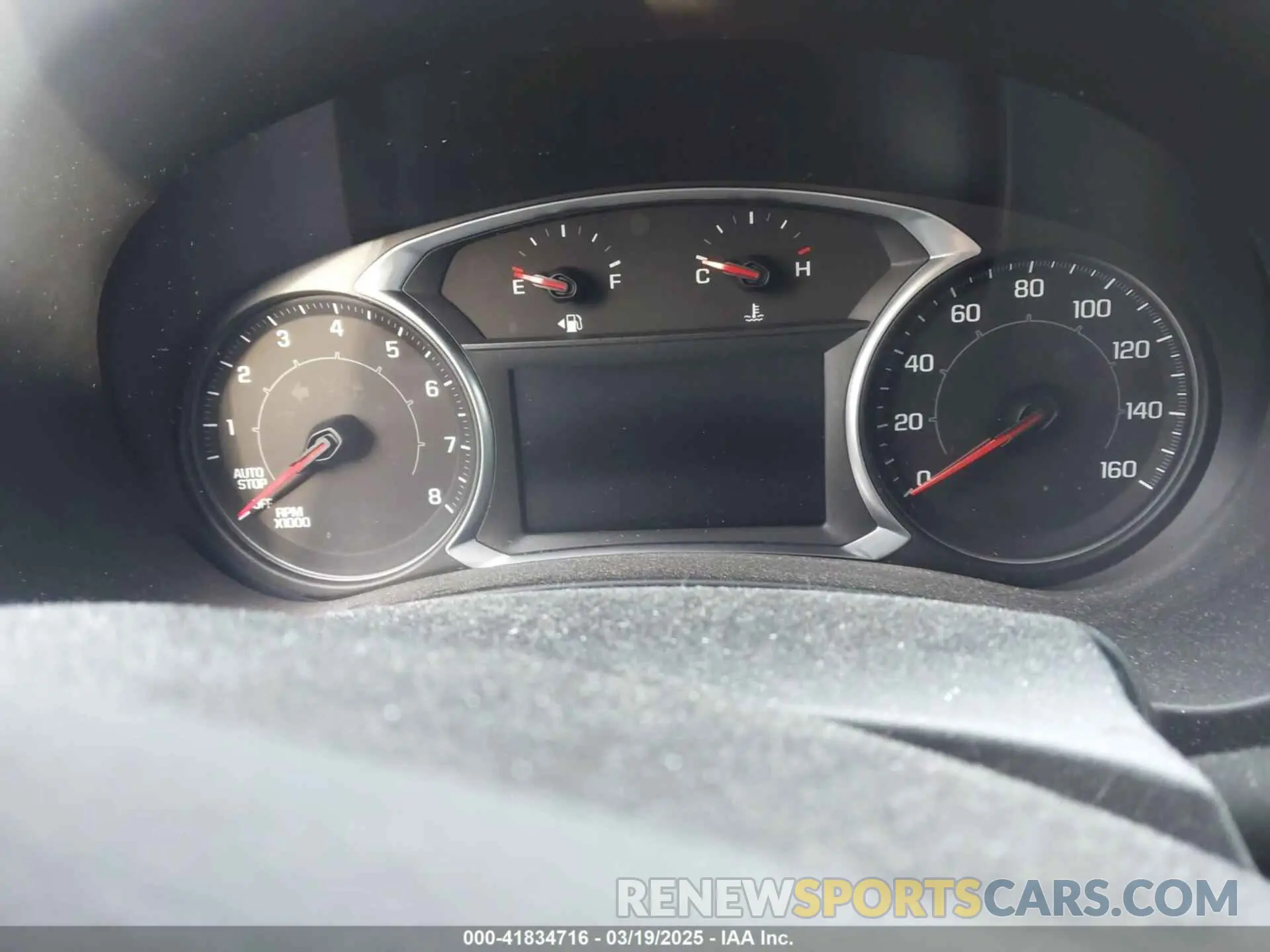14 Photograph of a damaged car 3GKALTEV2LL172754 GMC TERRAIN 2020