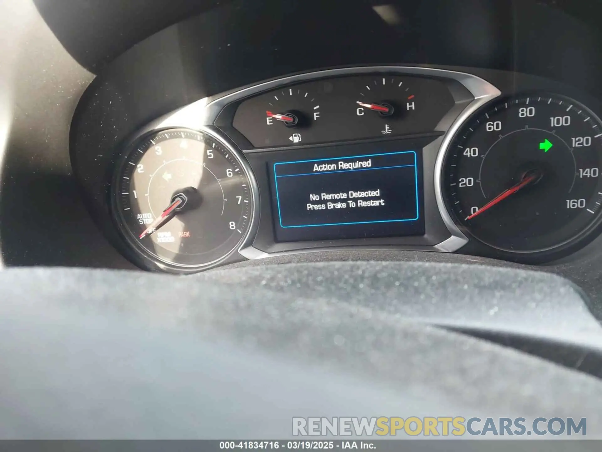 7 Photograph of a damaged car 3GKALTEV2LL172754 GMC TERRAIN 2020