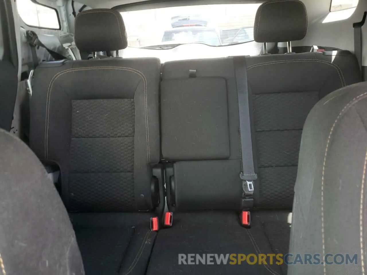 10 Photograph of a damaged car 3GKALTEV4LL159004 GMC TERRAIN 2020