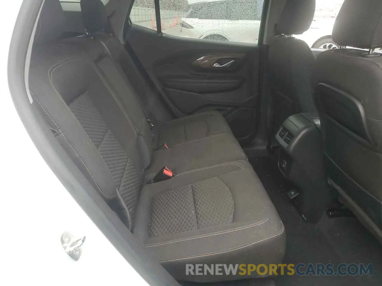 11 Фотография поврежденного автомобиля 3GKALTEV5LL102147 GMC TERRAIN 2020
