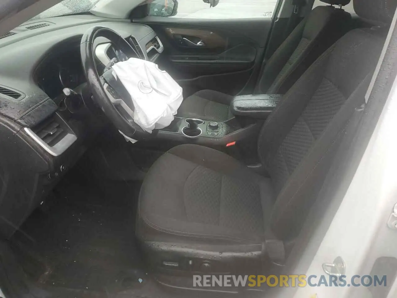 7 Фотография поврежденного автомобиля 3GKALTEV5LL102147 GMC TERRAIN 2020