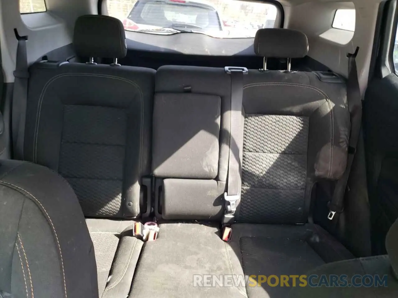 10 Photograph of a damaged car 3GKALTEV5LL133155 GMC TERRAIN 2020
