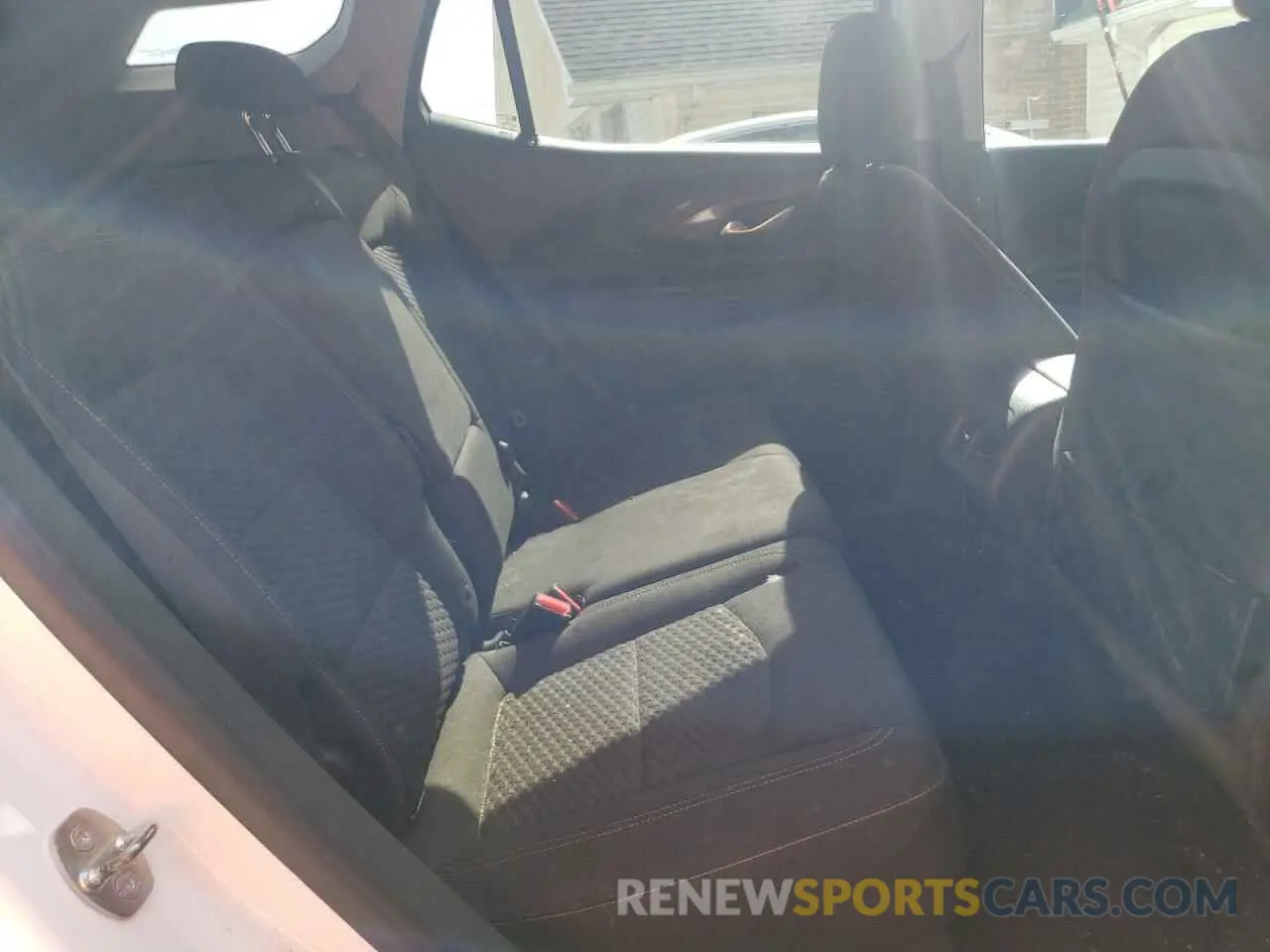 11 Photograph of a damaged car 3GKALTEV5LL133155 GMC TERRAIN 2020