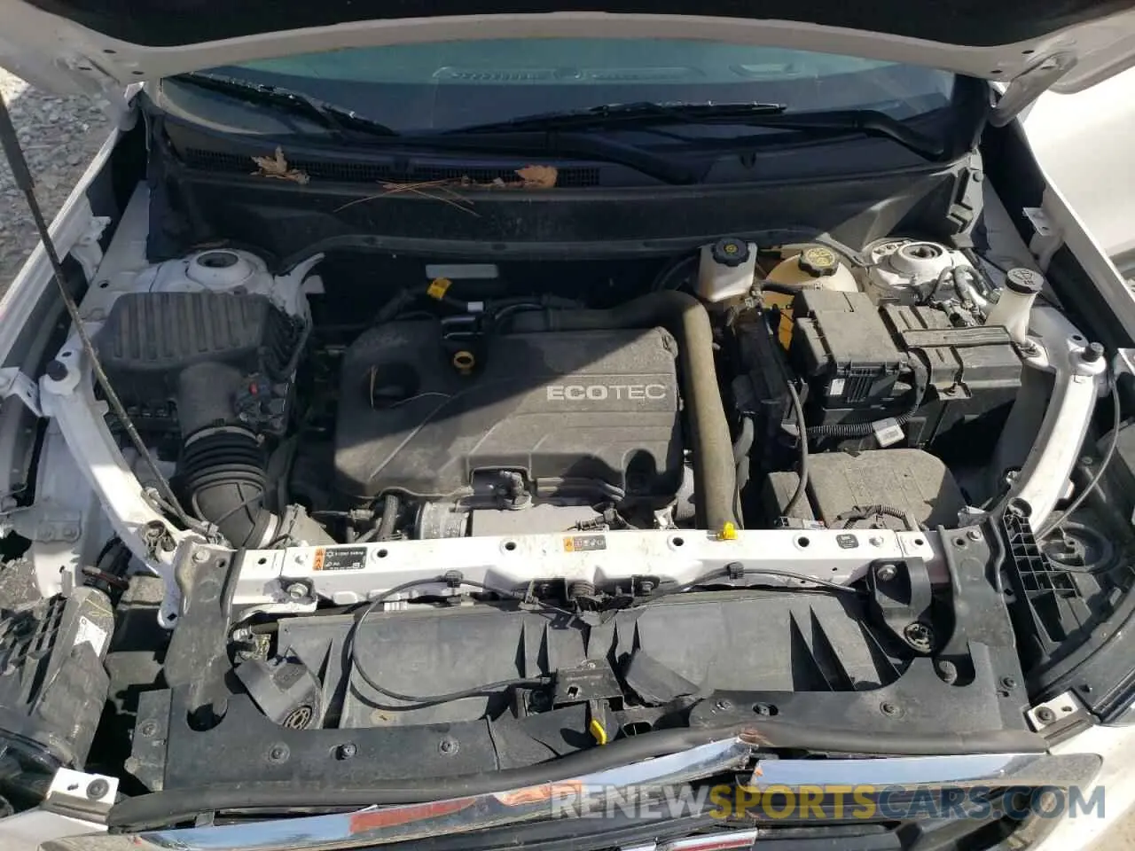 12 Photograph of a damaged car 3GKALTEV5LL133155 GMC TERRAIN 2020