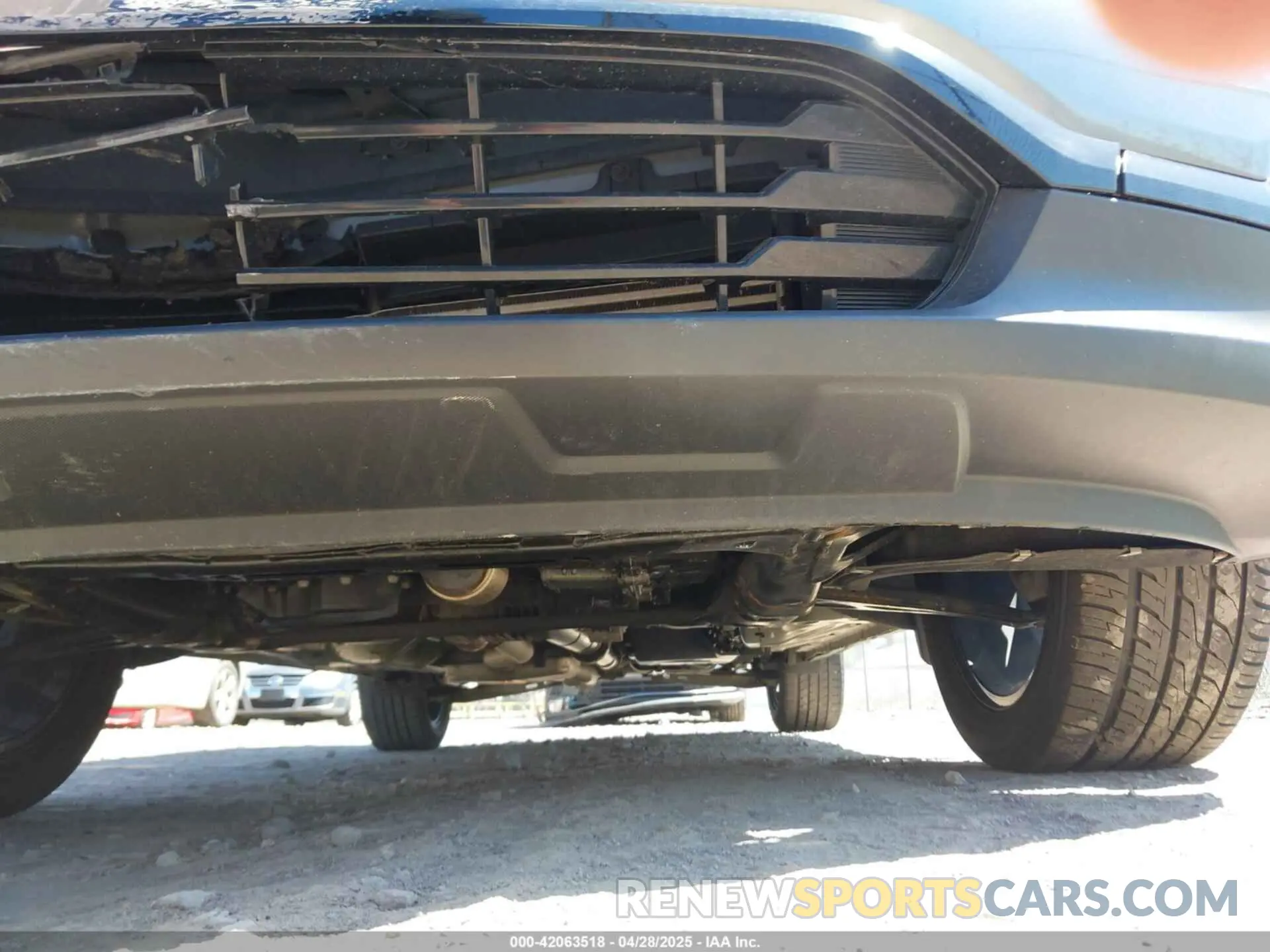 6 Photograph of a damaged car 3GKALTEV5LL160906 GMC TERRAIN 2020
