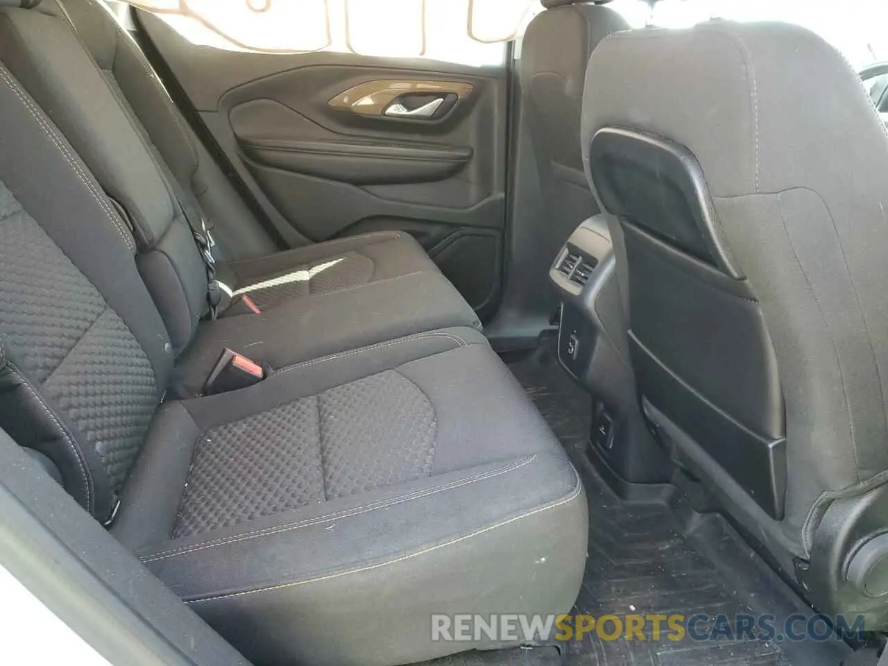 11 Фотография поврежденного автомобиля 3GKALTEV5LL164390 GMC TERRAIN 2020