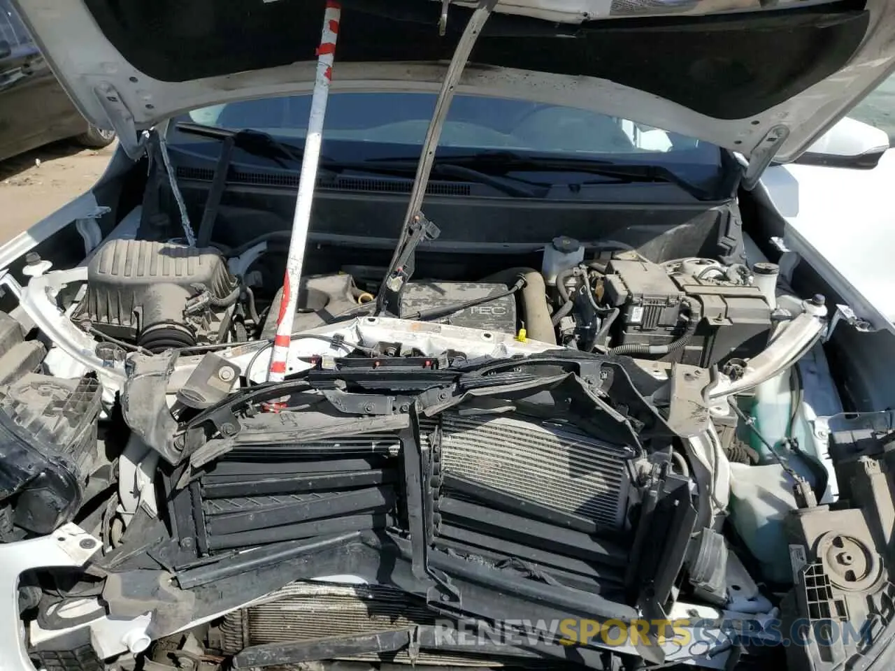 13 Фотография поврежденного автомобиля 3GKALTEV5LL164390 GMC TERRAIN 2020