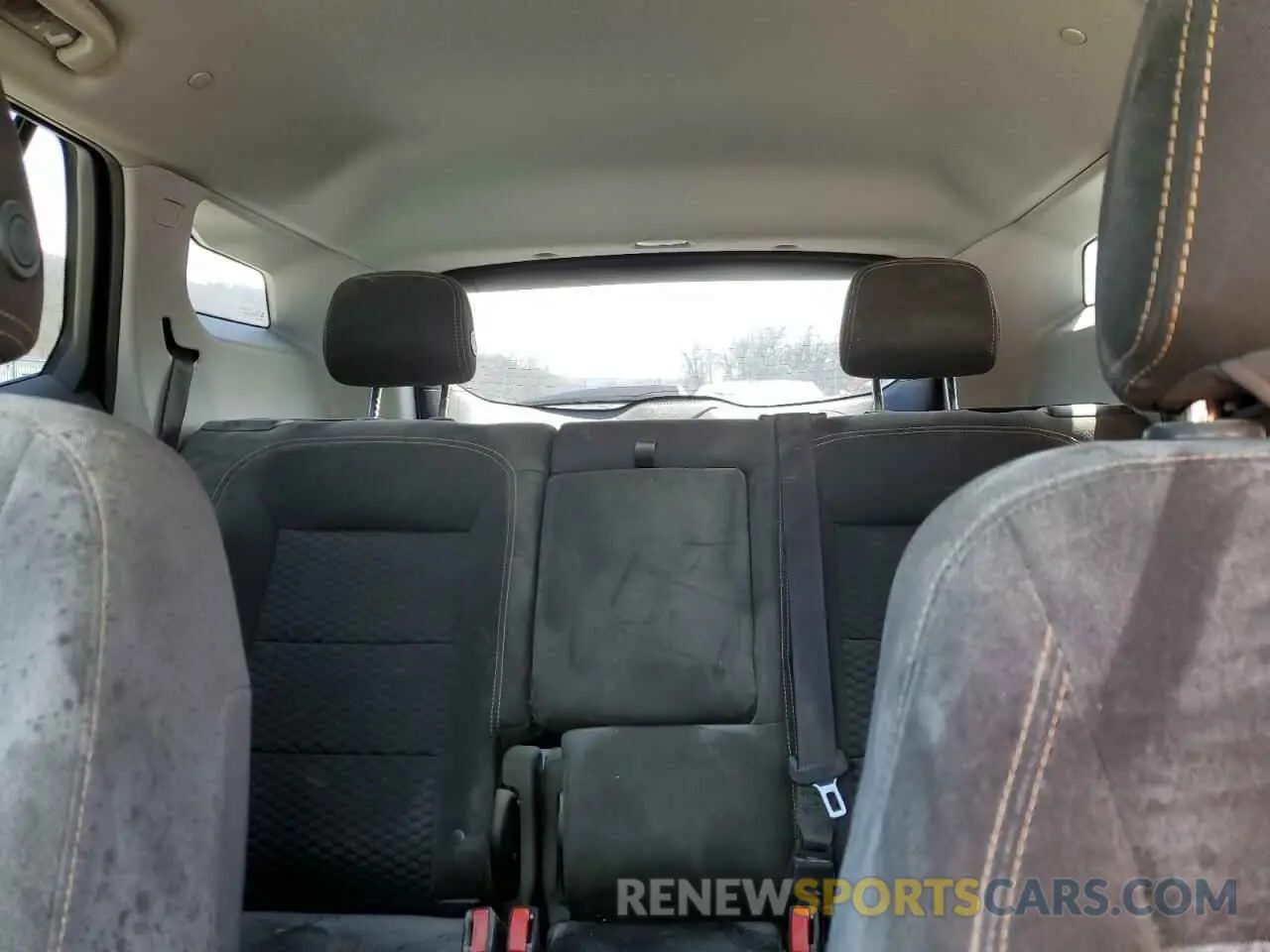 10 Photograph of a damaged car 3GKALTEV5LL306303 GMC TERRAIN 2020