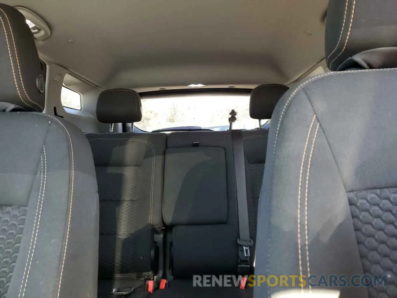10 Photograph of a damaged car 3GKALTEV7LL178050 GMC TERRAIN 2020