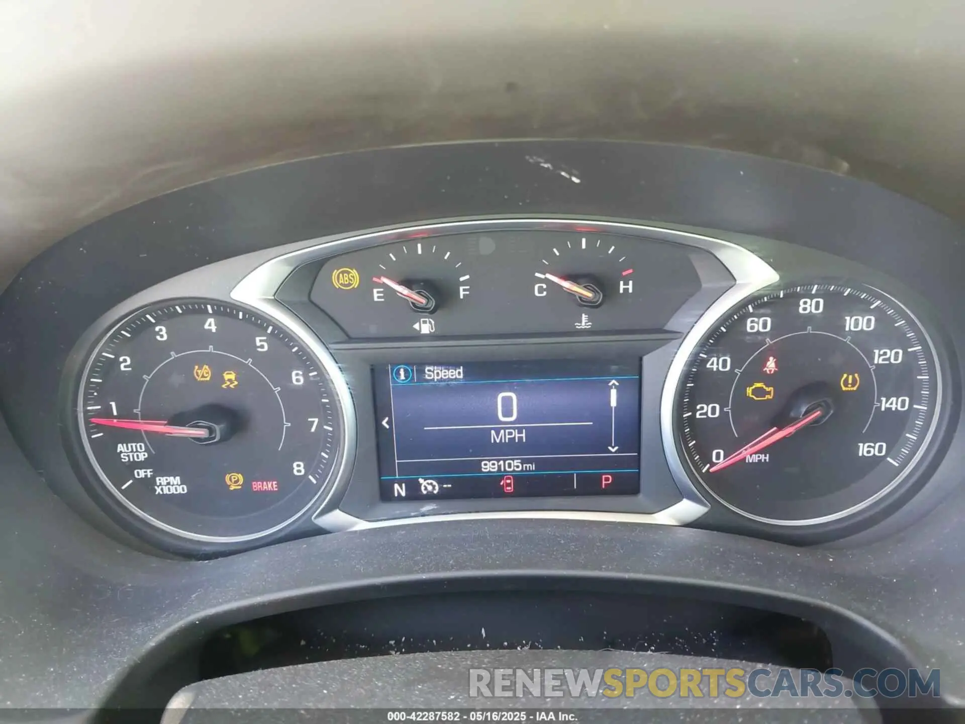 7 Фотография поврежденного автомобиля 3GKALTEV8LL119587 GMC TERRAIN 2020