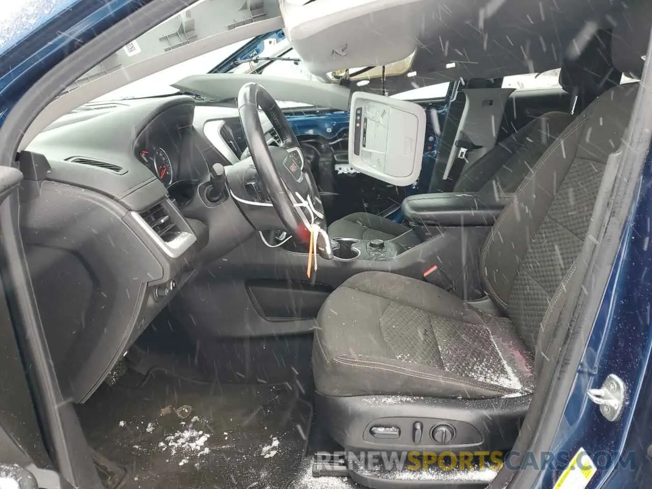 7 Photograph of a damaged car 3GKALTEV8LL179112 GMC TERRAIN 2020