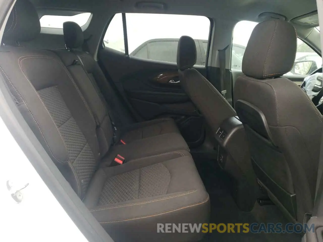11 Фотография поврежденного автомобиля 3GKALTEV8LL284538 GMC TERRAIN 2020