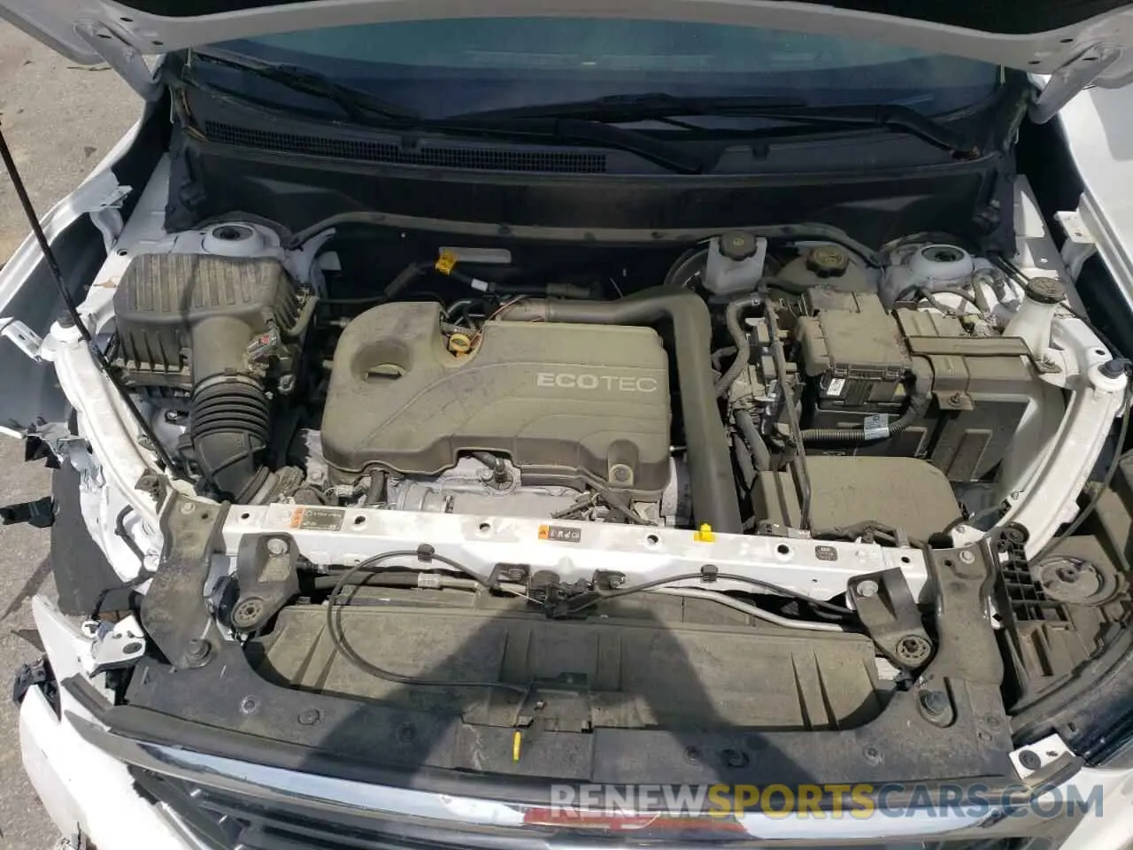 12 Фотография поврежденного автомобиля 3GKALTEV8LL284538 GMC TERRAIN 2020