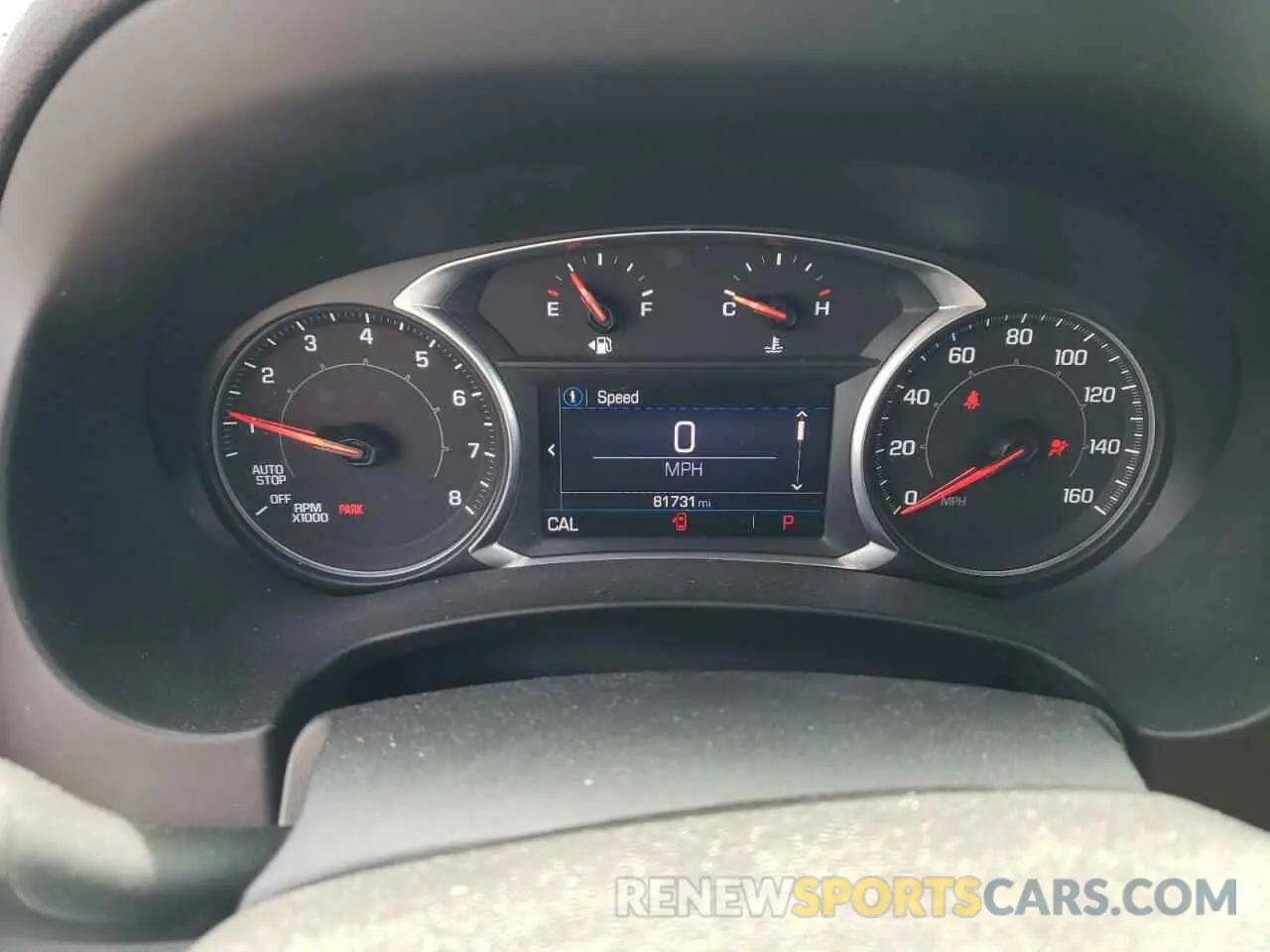 9 Фотография поврежденного автомобиля 3GKALTEV8LL284538 GMC TERRAIN 2020