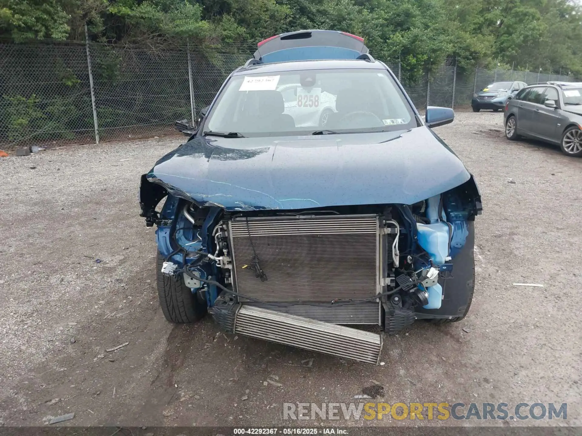 13 Photograph of a damaged car 3GKALTEV9LL184285 GMC TERRAIN 2020