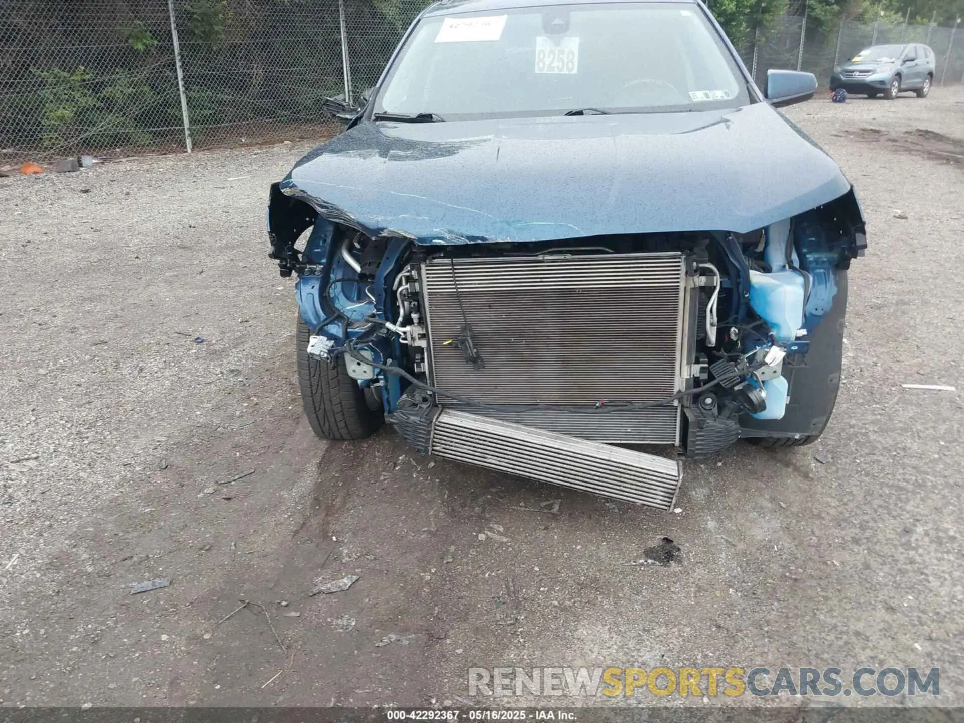 6 Photograph of a damaged car 3GKALTEV9LL184285 GMC TERRAIN 2020