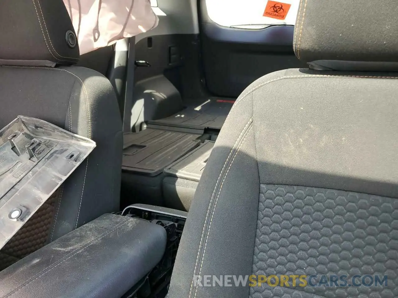 10 Фотография поврежденного автомобиля 3GKALTEV9LL205748 GMC TERRAIN 2020