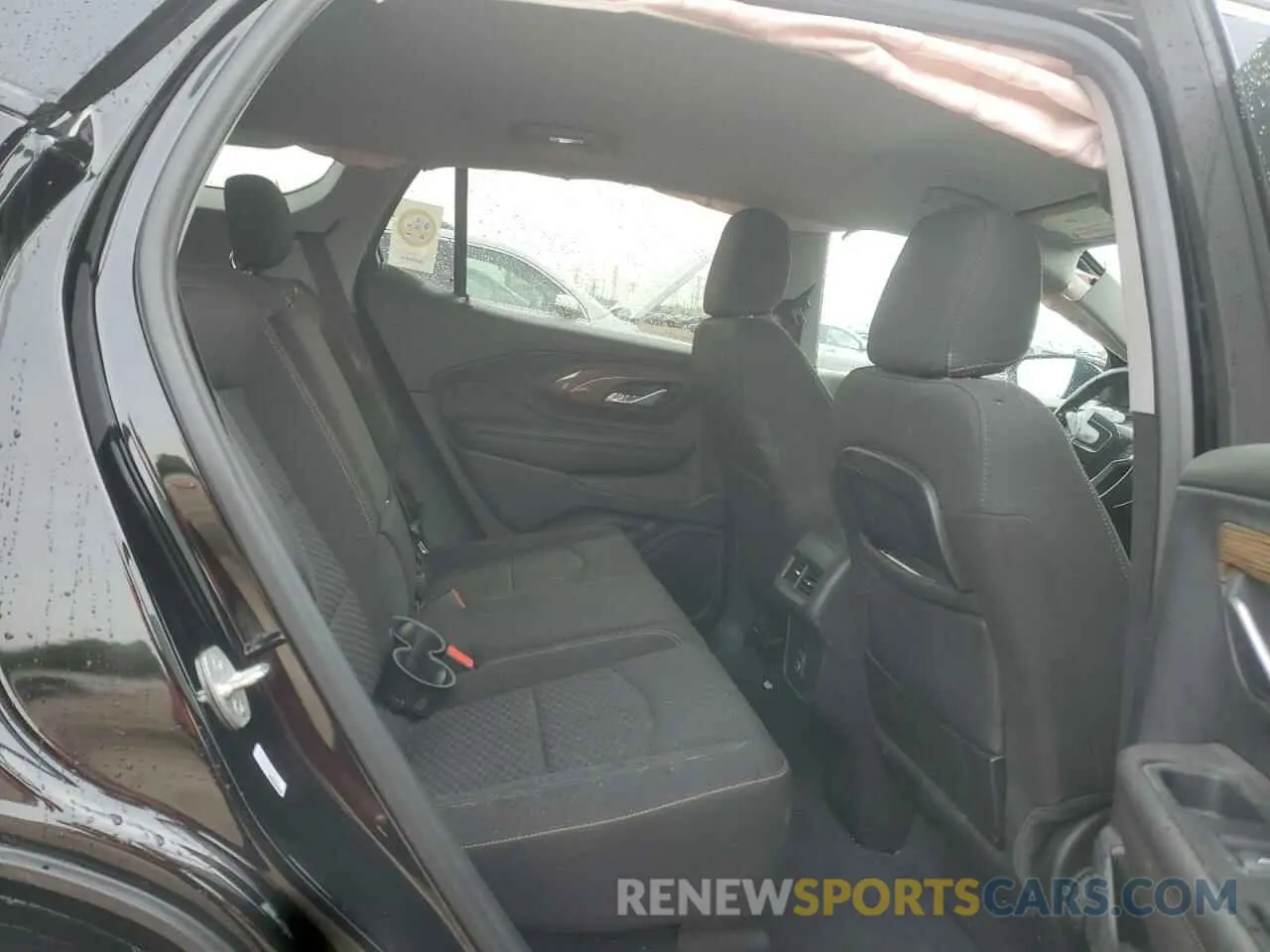 10 Фотография поврежденного автомобиля 3GKALTEV9LL339448 GMC TERRAIN 2020